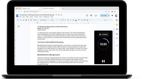How to use the Focus Coach tool – Finding Focus
